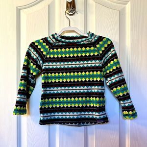 Patagonia Fleece Pullover